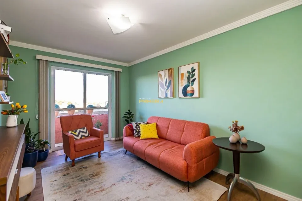 Apartamento 3 quartos à venda em Água Verde, Curitiba/PR, foto 3