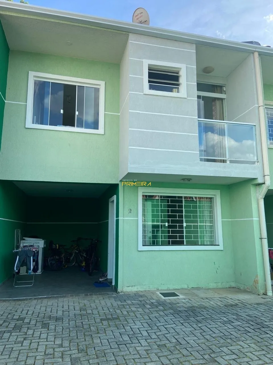 Sobrado 3 quartos à venda em São Braz, Curitiba/PR, foto 2