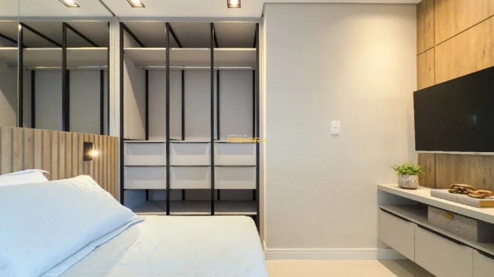Apartamento 1 quarto à venda em Mercês, Curitiba/PR, foto 5