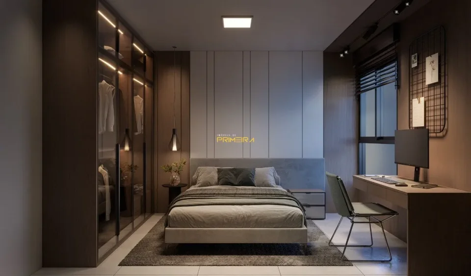 Apartamento 2 quartos à venda em Itajuba, Barra Velha/SC, foto 5