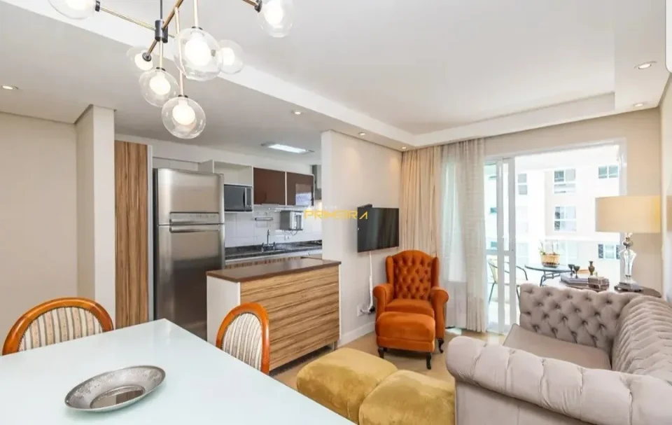 Apartamento 2 quartos à venda em Boa Vista, Curitiba/PR, foto 4