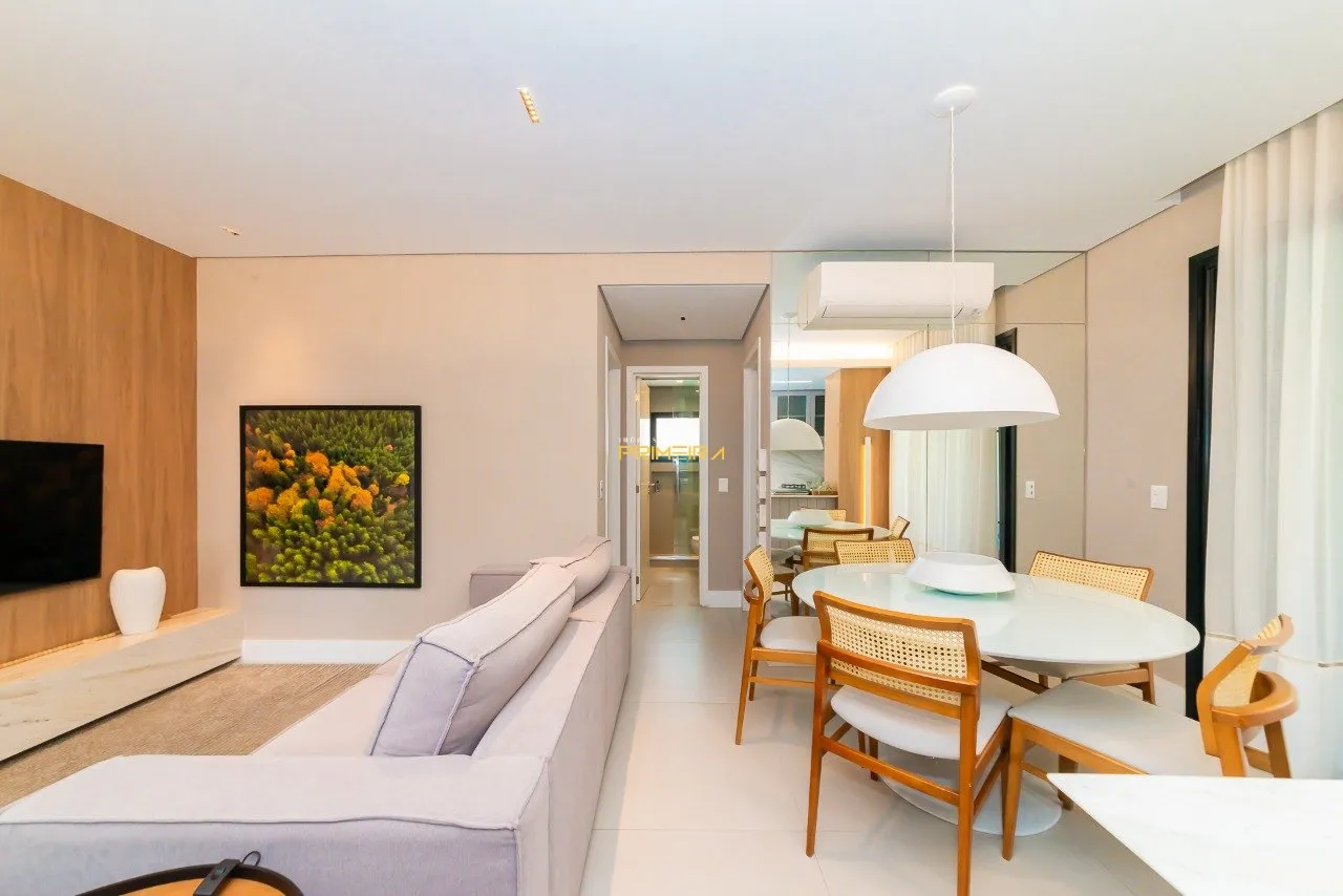 Apartamento 2 quartos à venda em Cabral, Curitiba/PR, foto 3