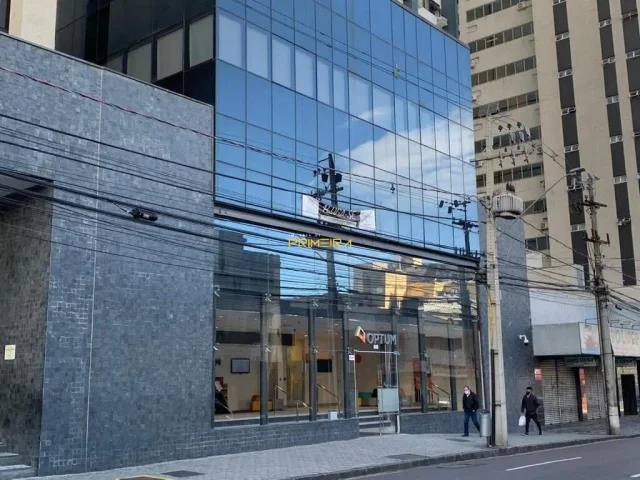 Sala comercial à venda em Centro, Curitiba em Centro, Curitiba