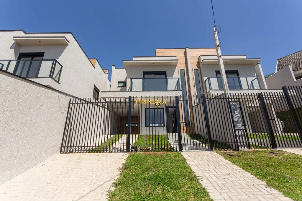 Casa em Condomínio 3 quartos à venda em Atuba, Curitiba/PR, foto 8
