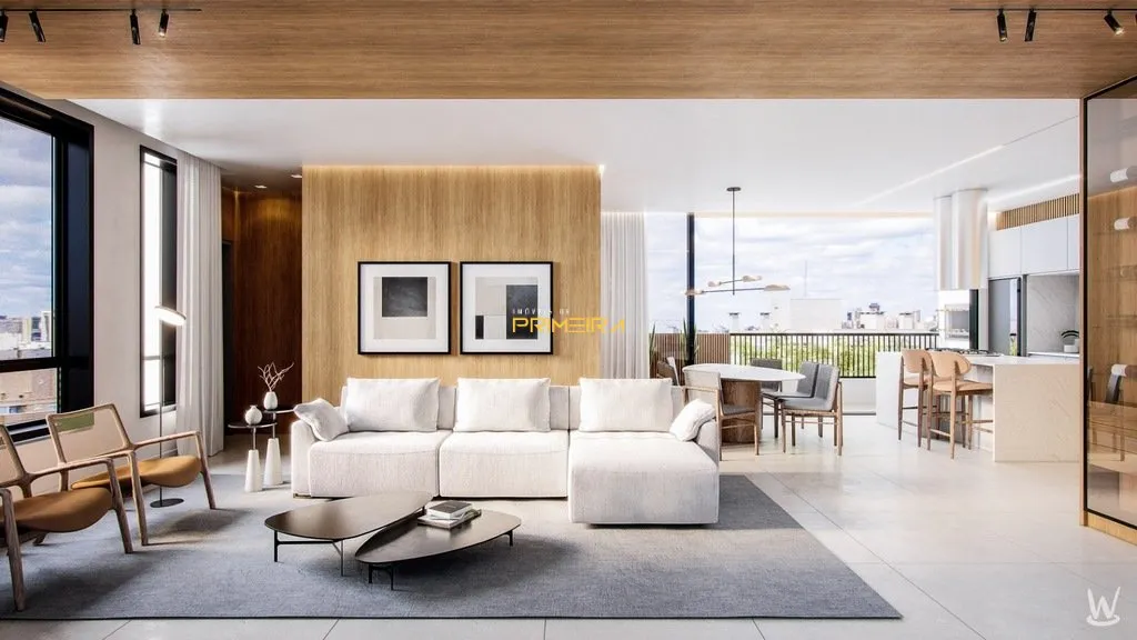 Apartamento 4 quartos à venda em Ahú, Curitiba/PR, foto 13