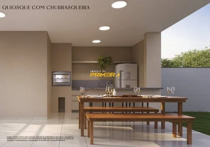 Apartamento 2 quartos à venda em Paese, Itapoá/SC, foto 4