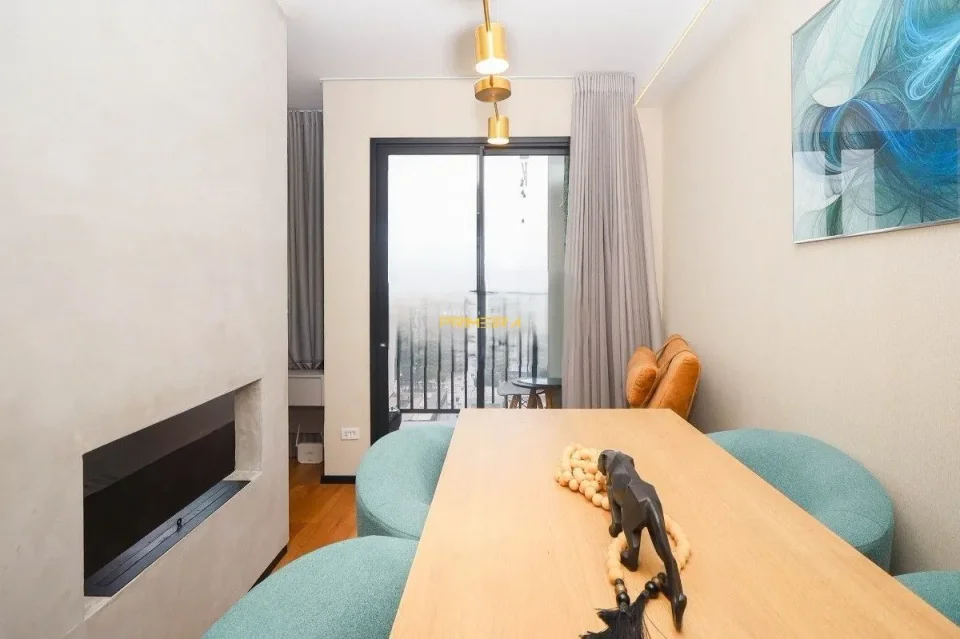 Apartamento 1 quarto à venda em Centro, Curitiba/PR, foto 2
