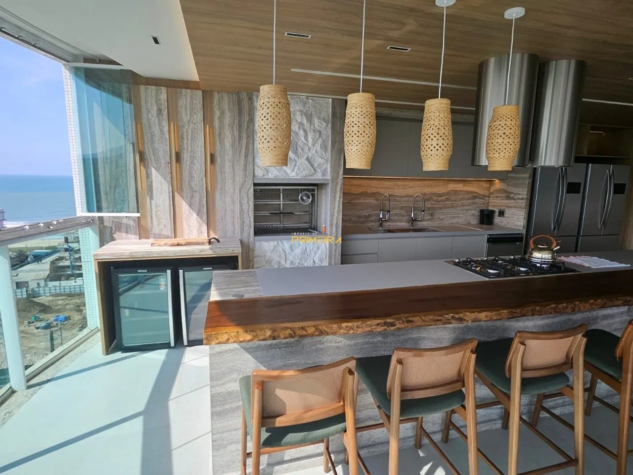 Cobertura 4 quartos à venda em Praia Brava de Itajaí, Itajaí/SC, foto 12