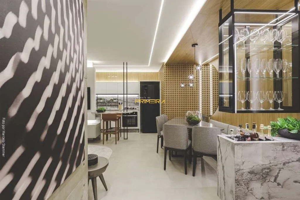 Apartamento 3 quartos à venda em Ahú, Curitiba/PR, foto 6