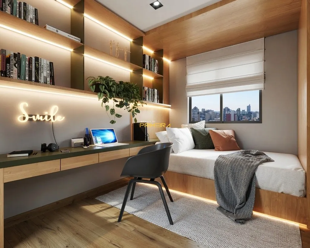 Apartamento 2 quartos à venda em Centro, Curitiba/PR, foto 10