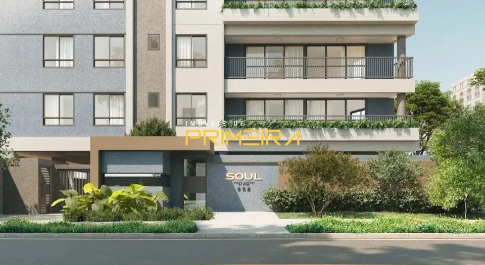 Apartamento 3 quartos à venda em Boa Vista, Curitiba/PR, foto 2