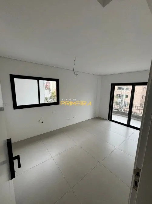Santi - Studio no Mercês com 25m² em Mercês, Curitiba