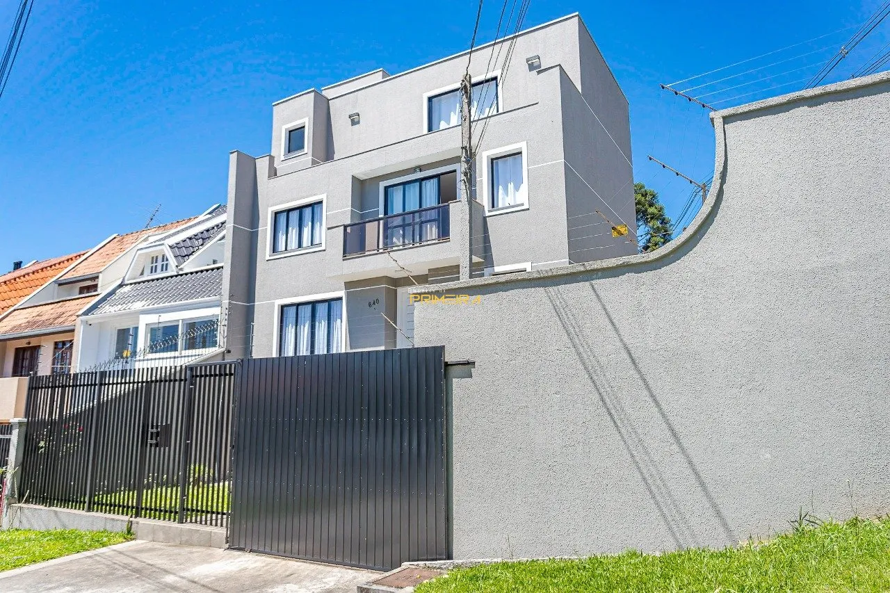 Sobrado 4 quartos à venda em Abranches, Curitiba/PR, foto 31