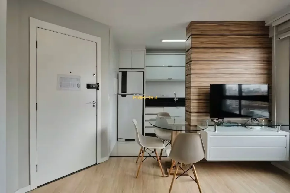 Apartamento 1 quarto à venda em Juvevê, Curitiba/PR, foto 3