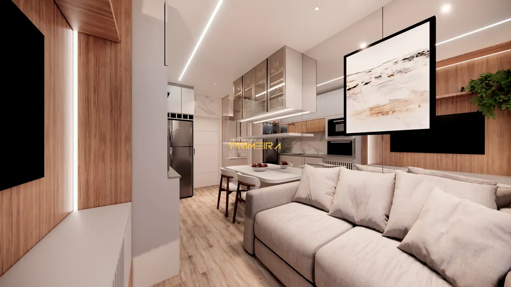 Apartamento 1 quarto à venda em Portão, Curitiba/PR, foto 11