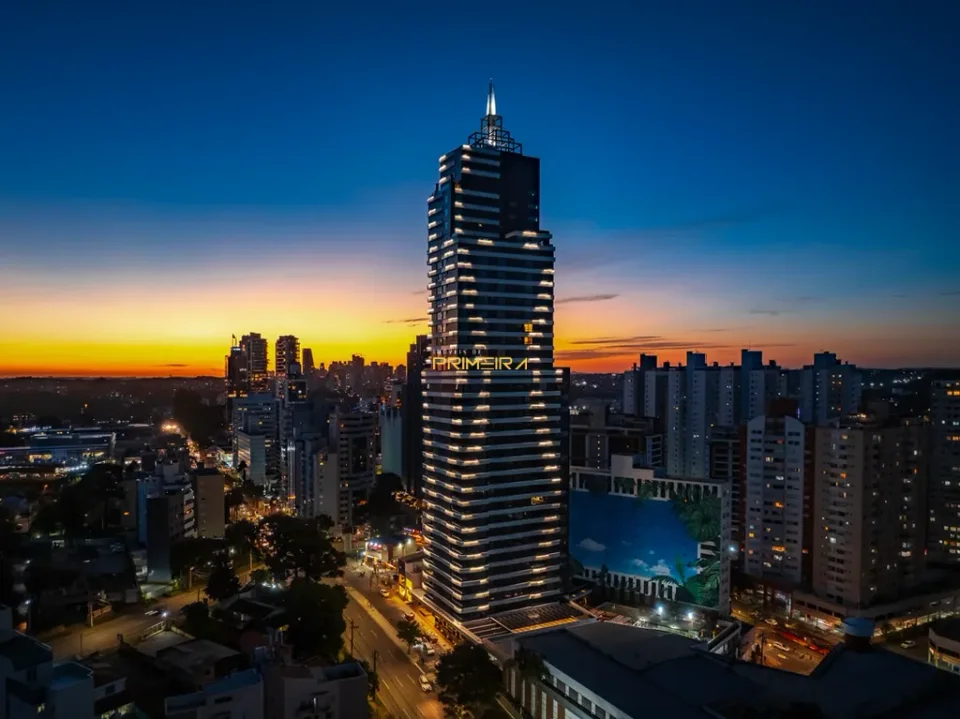 Apartamento 3 quartos à venda em Bigorrilho, Curitiba/PR, foto 2