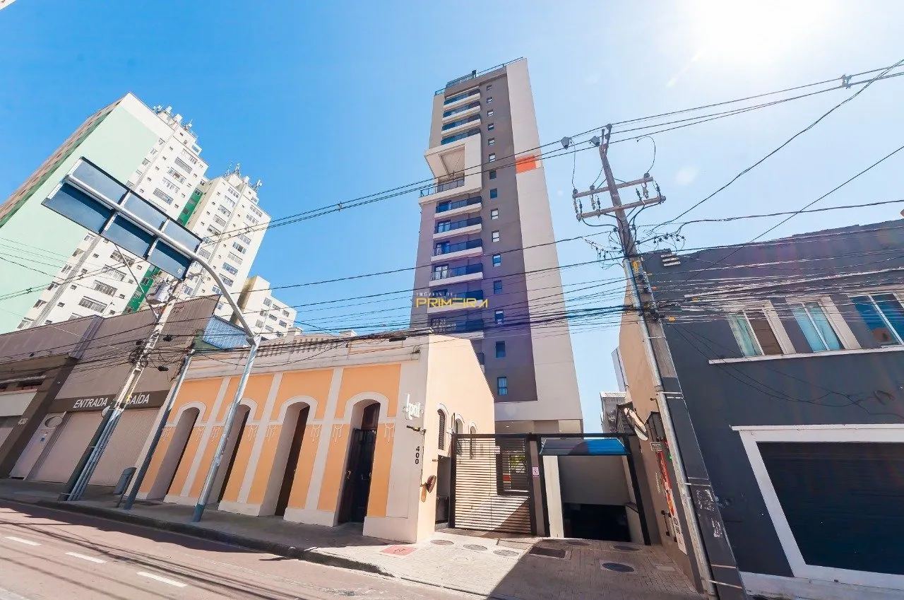 Studio 1 quarto à venda em Centro, Curitiba/PR, foto 19