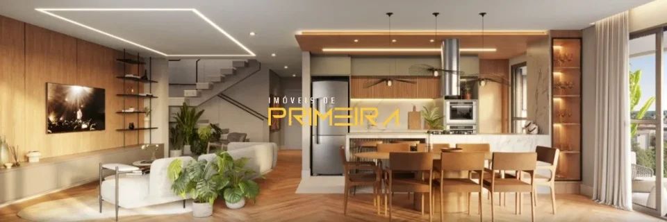 Apartamento 2 quartos à venda em Ahú, Curitiba/PR, foto 4
