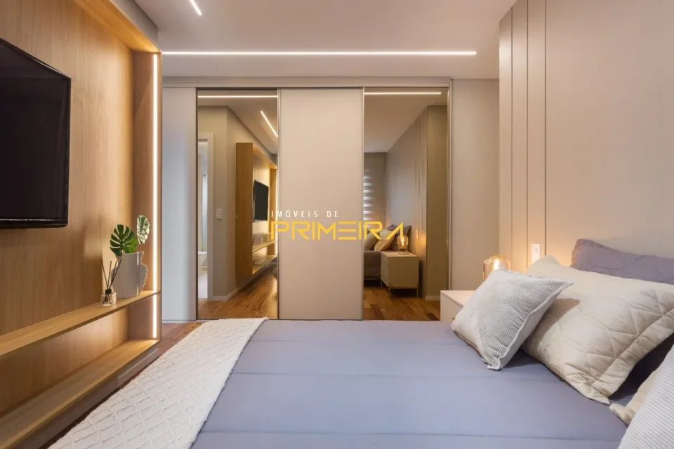 Apartamento 3 quartos à venda em Cabral, Curitiba/PR, foto 5