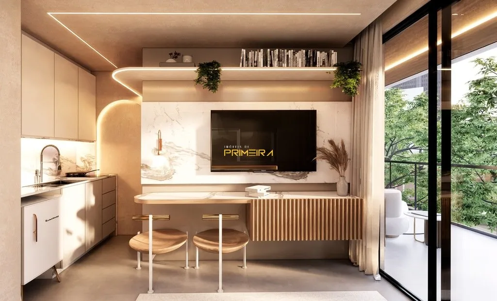 Apartamento 1 quarto à venda em Alto da Rua XV, Curitiba/PR, foto 10