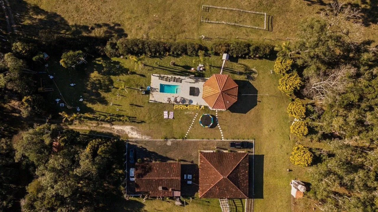 Chácaras / Sítios 2 quartos à venda em Borda do Campo, São José dos Pinhais/PR, foto 5