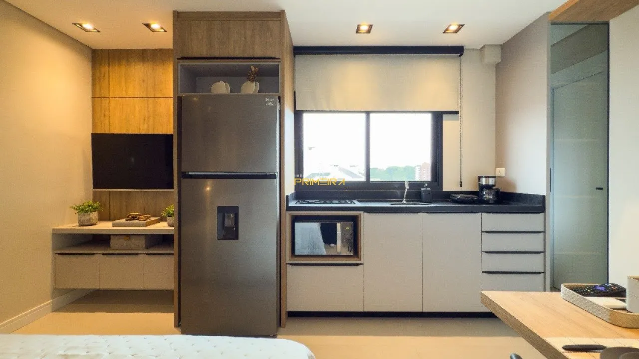 Apartamento 1 quarto à venda em Mercês, Curitiba/PR, foto 10