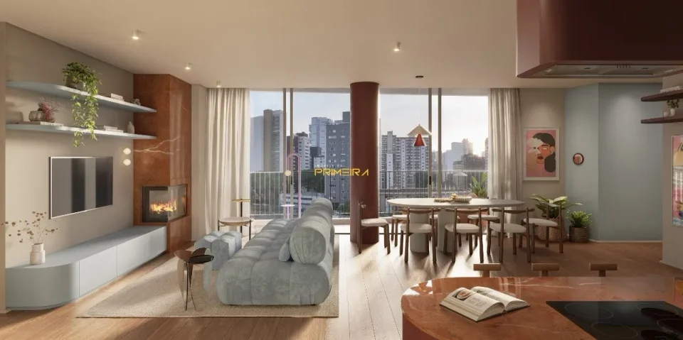 Apartamento 3 quartos à venda em Batel, Curitiba/PR, foto 5