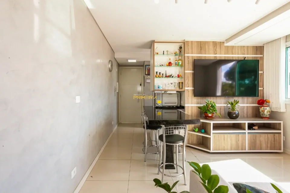 Apartamento 2 quartos à venda em São Francisco, Curitiba/PR, foto 4
