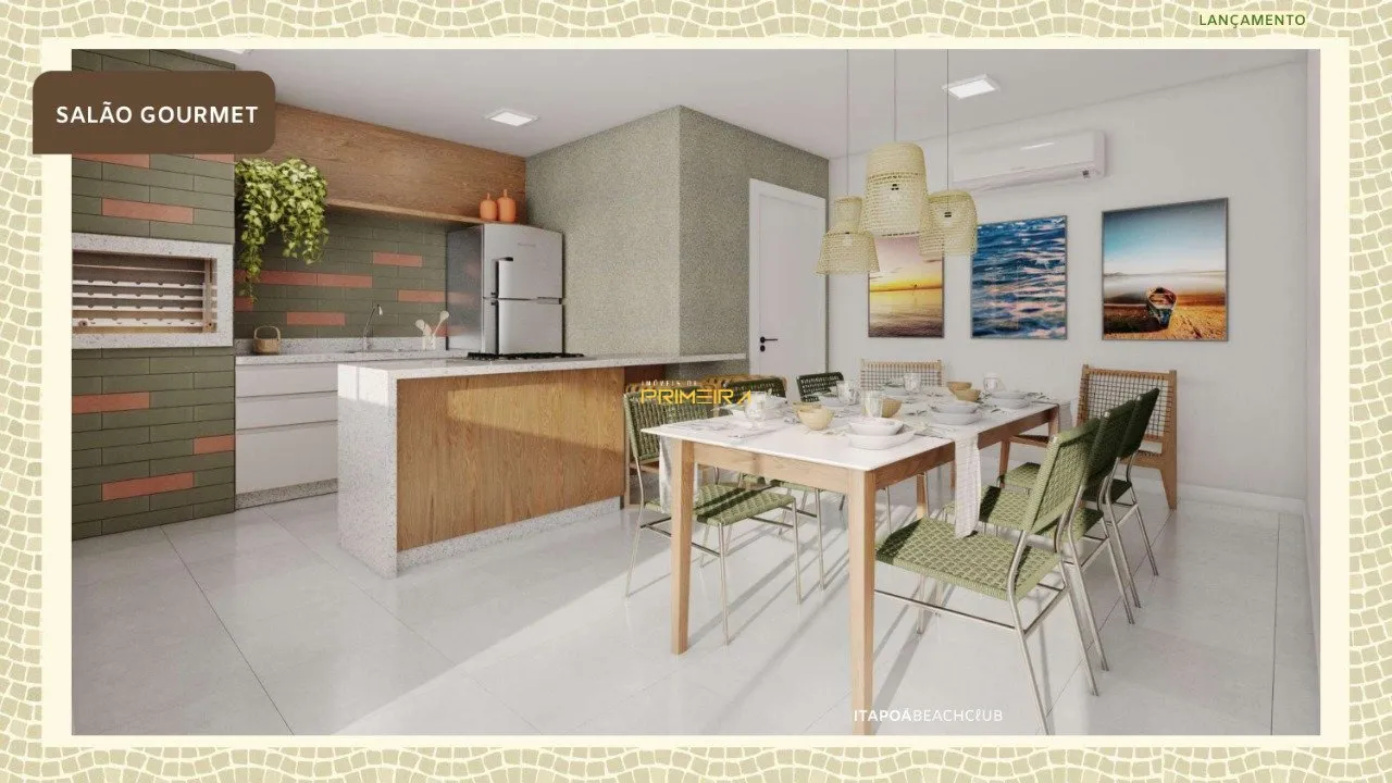 Apartamento 2 quartos à venda em Centro, Itapoá/SC, foto 18