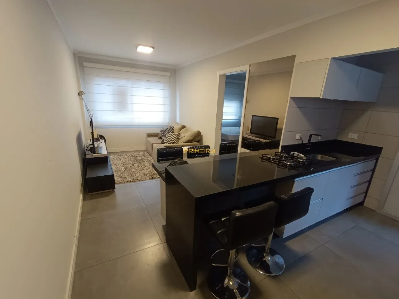 Apartamento 1 quarto à venda em Centro, Curitiba/PR, foto 6