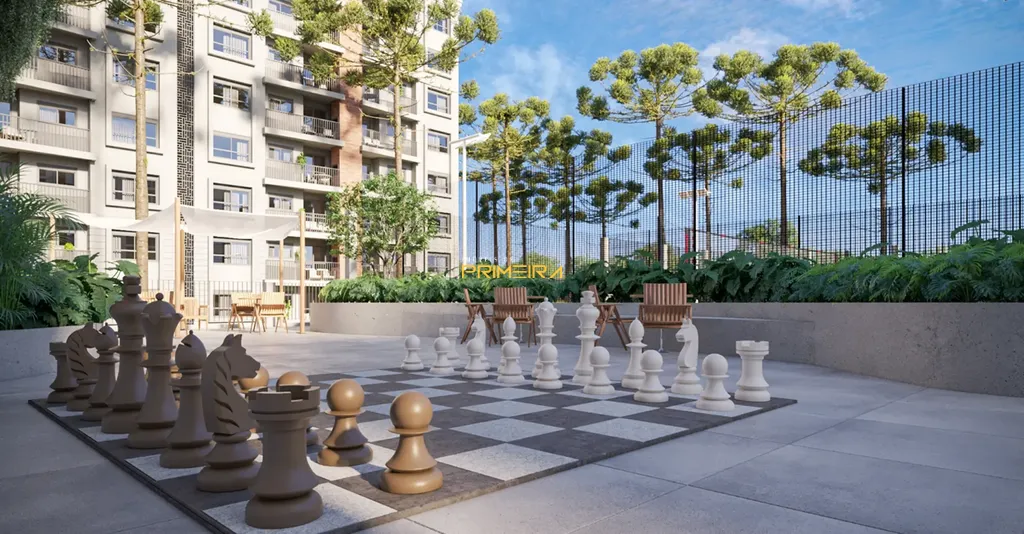 Apartamento 2 quartos à venda em Hauer, Curitiba/PR, foto 36