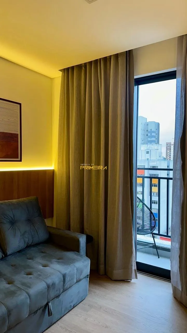 Apartamento 2 quartos à venda em Centro, Curitiba/PR, foto 2