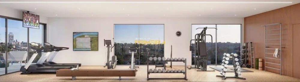 Apartamento 1 quarto à venda em Centro Cívico, Curitiba/PR, foto 15
