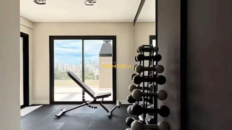 Apartamento 1 quarto à venda em Mercês, Curitiba/PR, foto 14