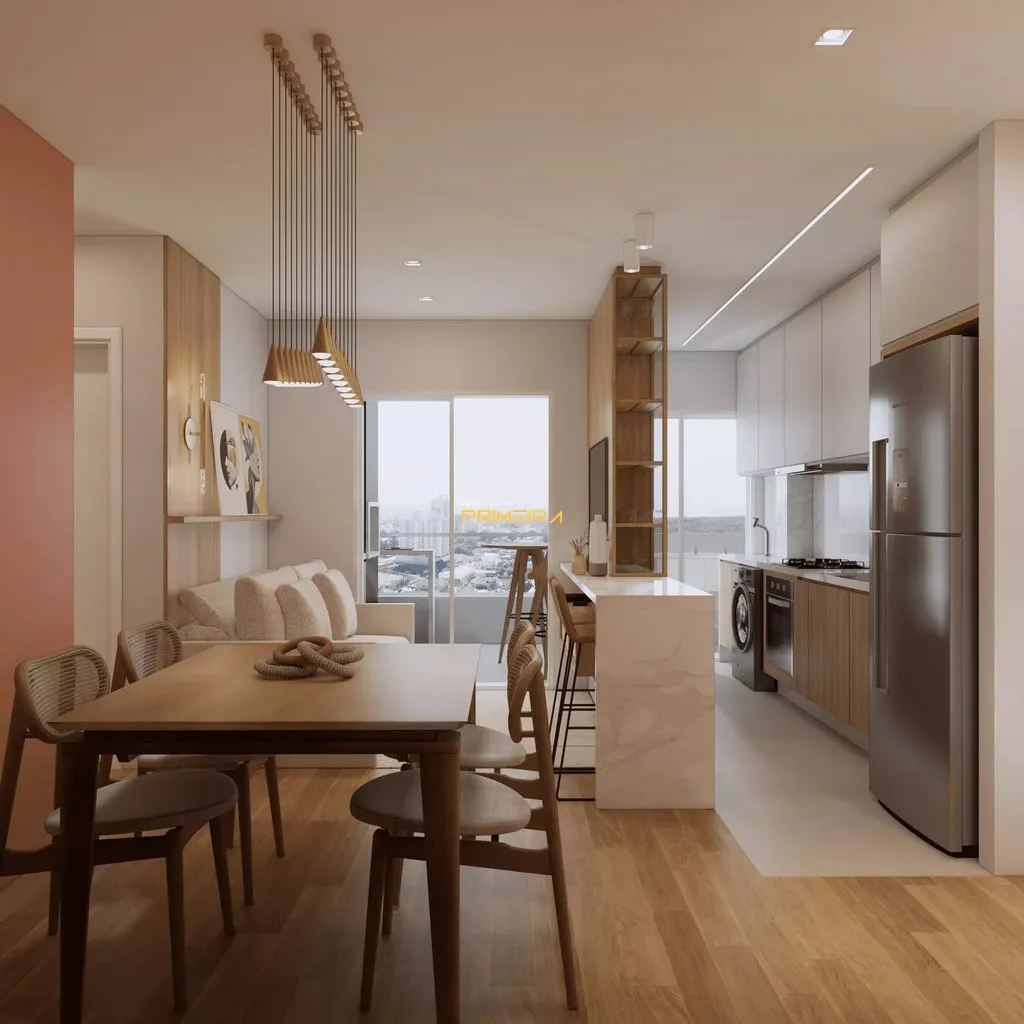 Apartamento 2 quartos à venda em Novo Mundo, Curitiba/PR, foto 7