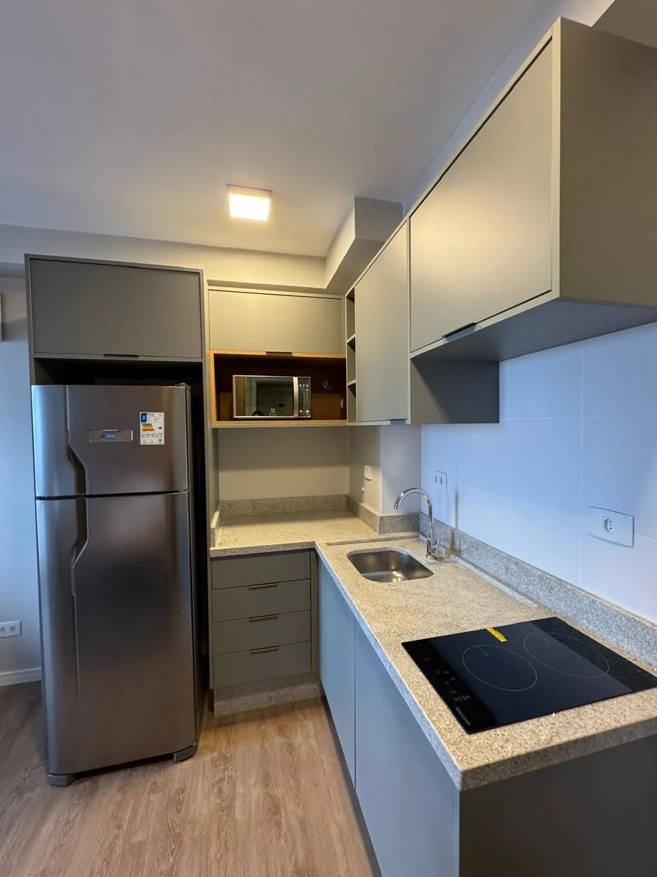 Apartamento 1 quarto à venda em Centro, Curitiba/PR, foto 5