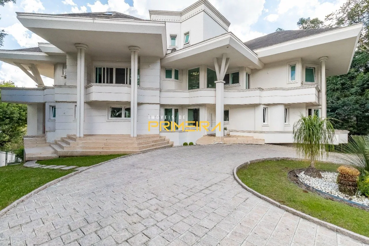 Casa em Condomínio 6 quartos à venda em Cascatinha, Curitiba/PR, foto 22