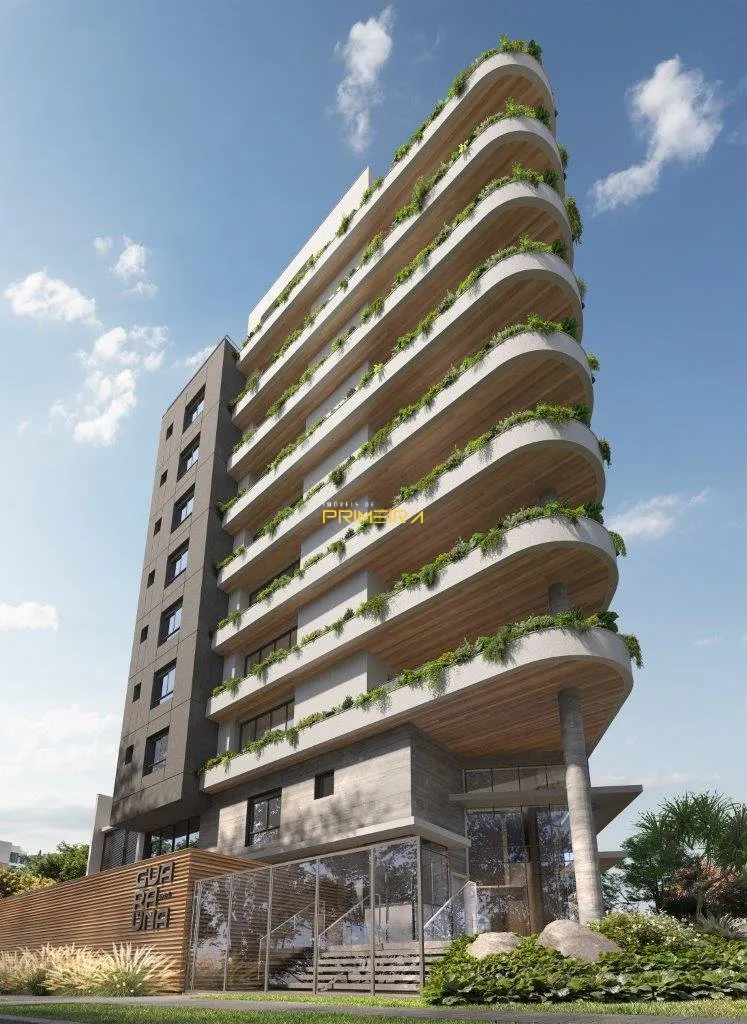Apartamento 2 quartos à venda em Juvevê, Curitiba/PR, foto 2