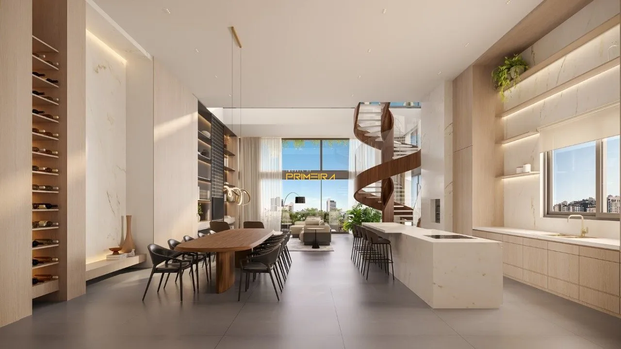 Apartamento 3 quartos à venda em Batel, Curitiba/PR, foto 7