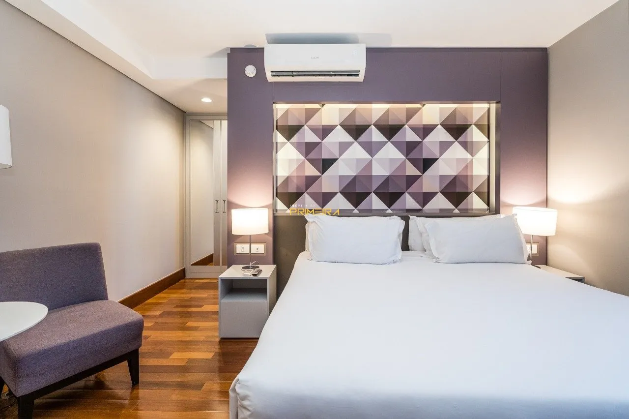 Apartamento 1 quarto à venda em Batel, Curitiba/PR, foto 7