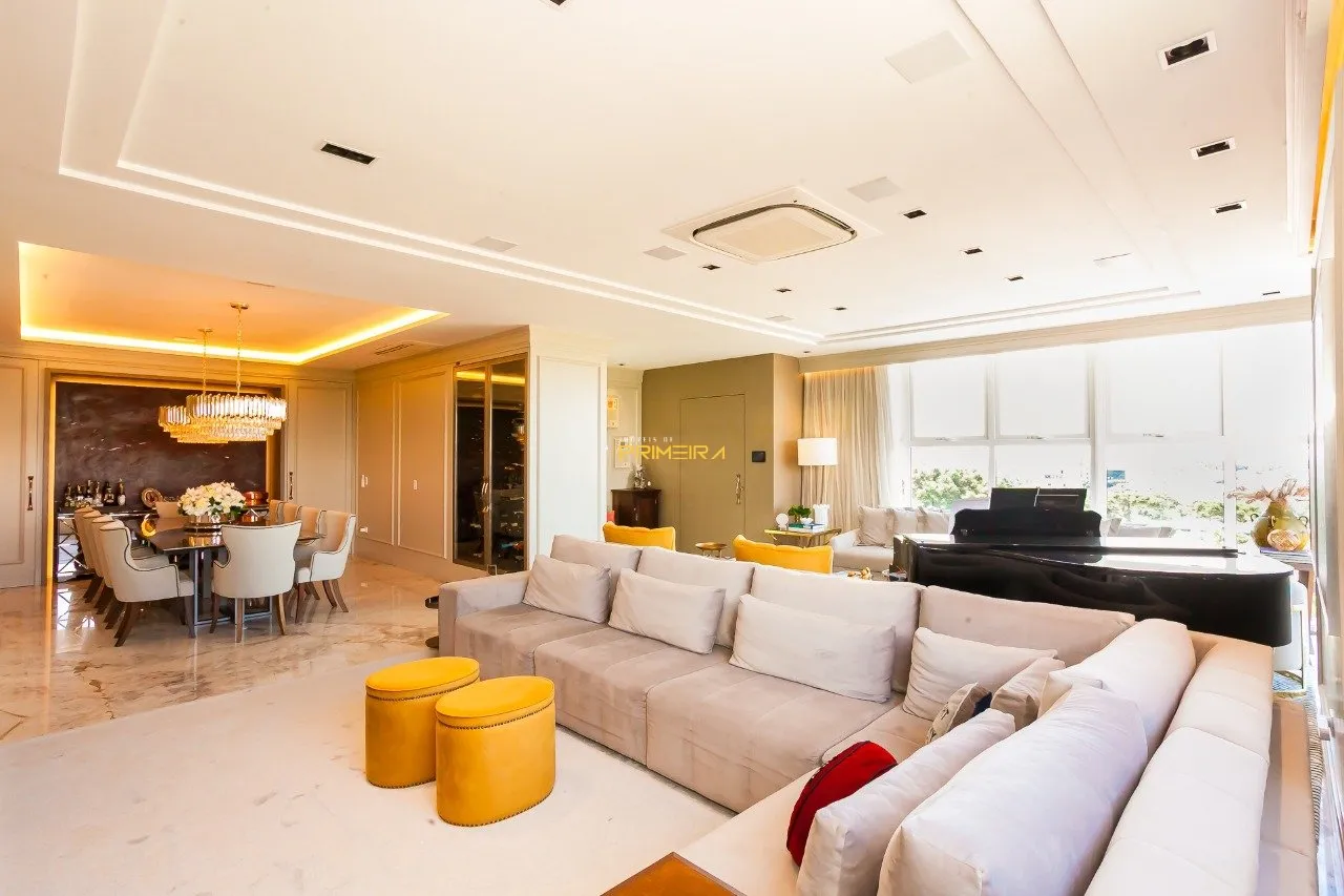 Apartamento 3 quartos à venda em Carioca, São José dos Pinhais/PR, foto 5