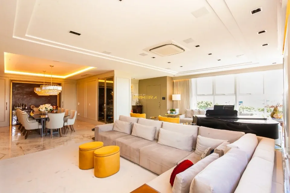 Apartamento 3 quartos à venda em Carioca, São José dos Pinhais/PR, foto 5