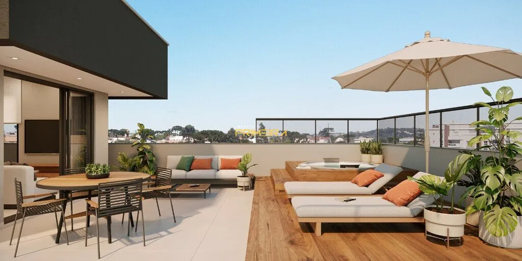Apartamento 2 quartos à venda em Portão, Curitiba/PR, foto 5