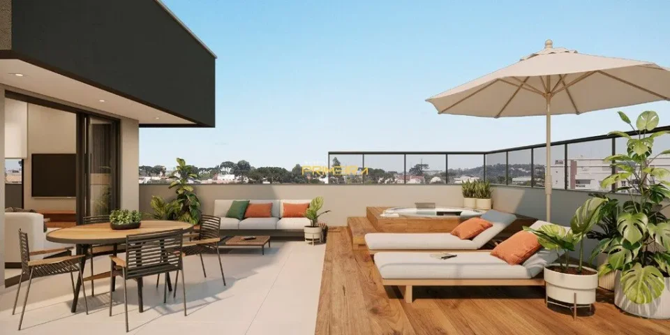 Apartamento 2 quartos à venda em Portão, Curitiba/PR, foto 5