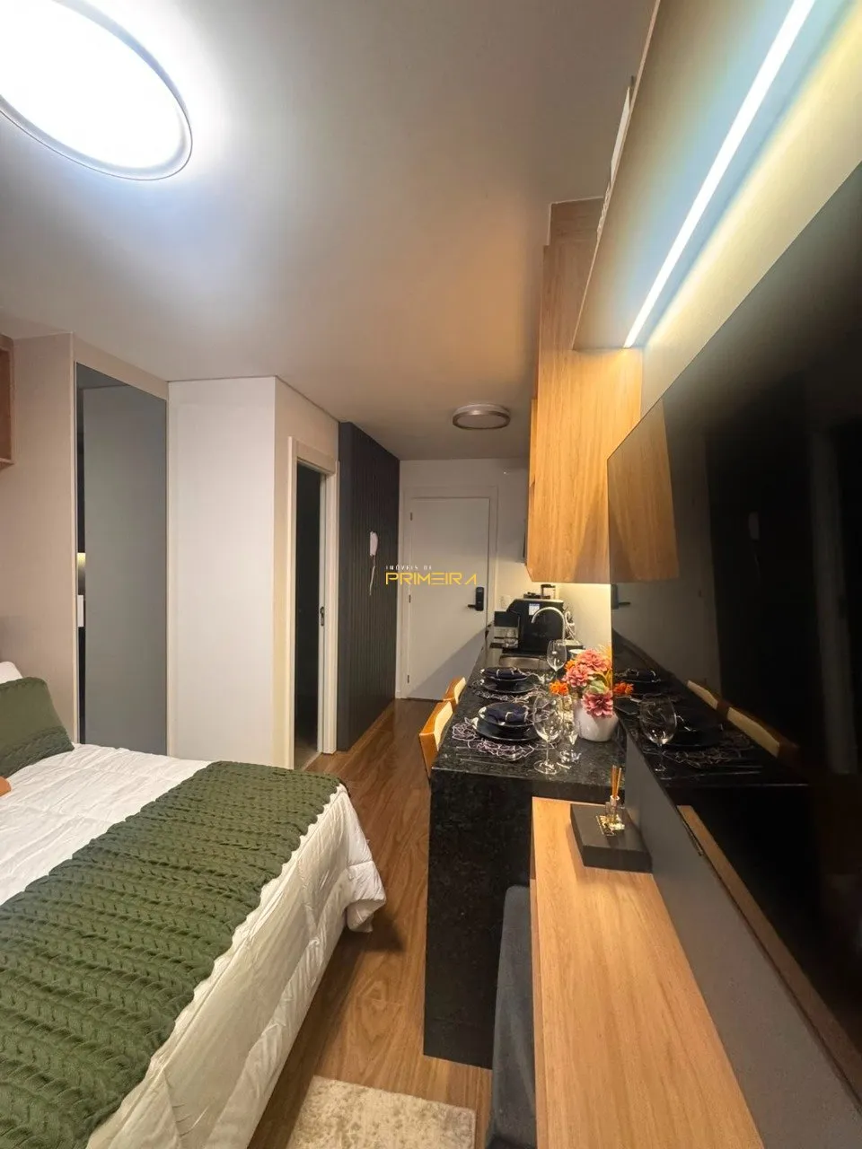 Studio 1 quarto à venda em Centro, Curitiba/PR, foto 4