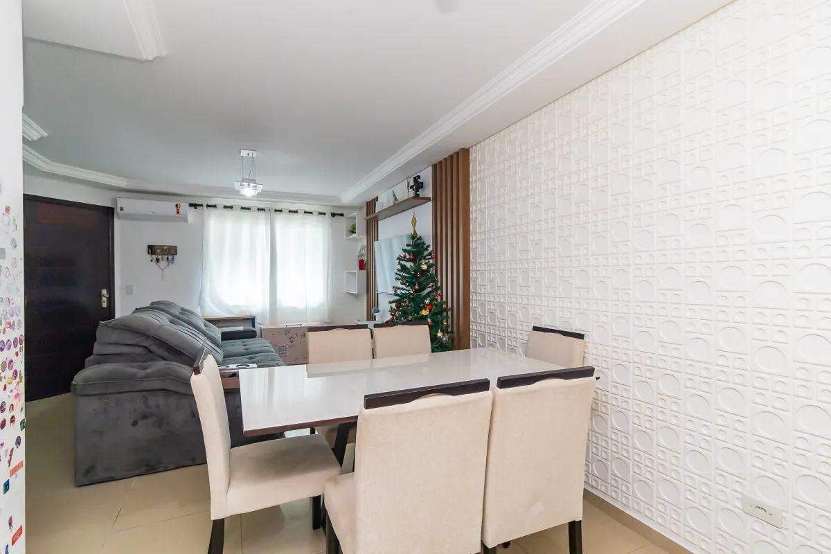 Casa em Condomínio 4 quartos à venda em Xaxim, Curitiba/PR, foto 8