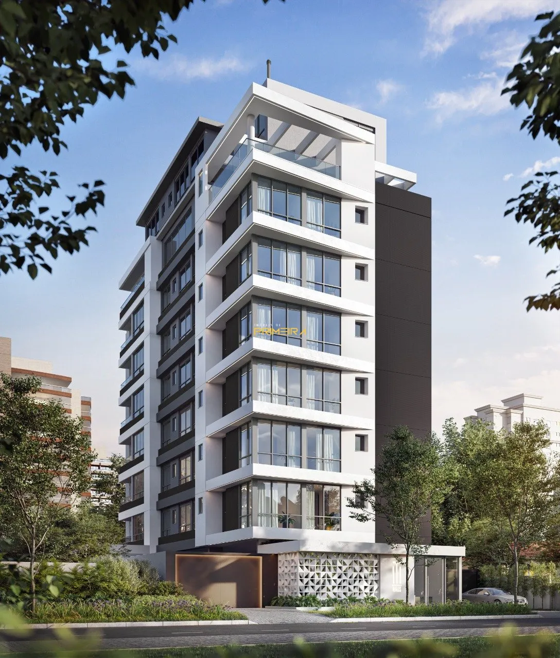 Apartamento 3 quartos à venda em Água Verde, Curitiba/PR, foto 1