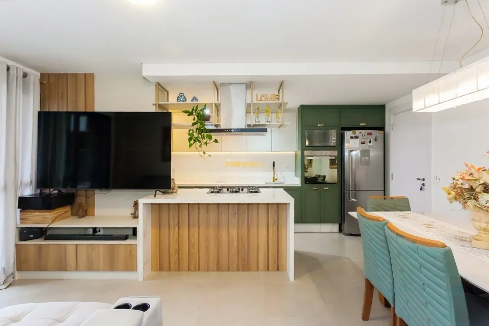 Apartamento 2 quartos à venda em Boa Vista, Curitiba/PR, foto 2