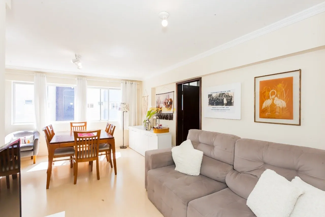 Apartamento 3 quartos à venda em Bacacheri, Curitiba/PR, foto 1