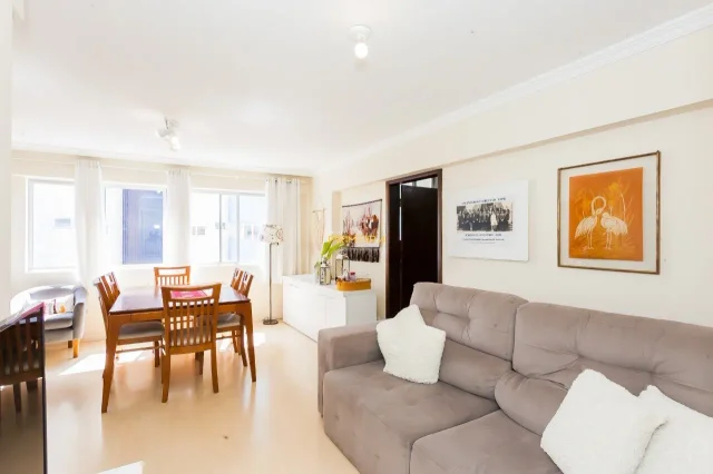 Apartamento com 3 quartos no Bacacheri em Bacacheri, Curitiba